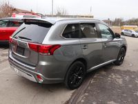 Gebraucht Mitsubishi Outlander P-HEV 224 PS (164 kW) 2020 Grau SUV