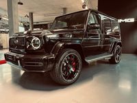 gebraucht Mercedes G63 AMG AMG Speedshift Plus G-Tronic