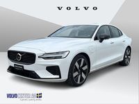 Gebraucht Volvo S60 Ultimate 310 PS (228 kW) 2024 Weiss Limousine