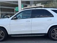 Gebraucht Mercedes GLE400 AMG line 330 PS (242 kW) 2020 Weiss SUV
