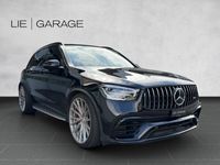 gebraucht Mercedes GLC63 AMG S AMG 4Matic 9G-Tronic