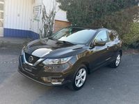 Gebraucht Nissan Qashqai Acenta 115 PS (84 kW) 2018 SUV