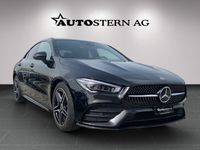 gebraucht Mercedes CLA200 d AMG Line 8G-DCT