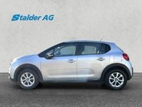 Gebraucht Citroën C3 Feel 110 PS (80 kW) 2018 Limousine