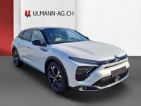 gebraucht Citroën C5 X 1.6 Plug-in Hybrid Shine Hybrid Shine Pack+