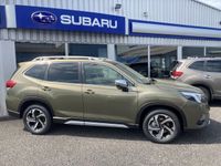 gebraucht Subaru Forester 2.0i e Luxury