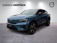 Gebraucht Volvo C40 300 kW (408 PS) 2022 Blau SUV