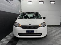 Gebraucht Skoda Citigo Sport 75 PS (55 kW) 2013 Kleinwagen