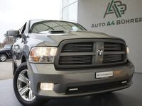 gebraucht Dodge Ram CrewCab 5,7 i V8 "Sport" 4WD Hemi