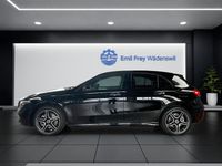 Neu Mercedes A250 AMG line 218 PS (160 kW) 2025 Schwarz Limousine
