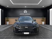 Gebraucht Peugeot 408 GT 224 PS (164 kW) 2023 Schwarz Limousine
