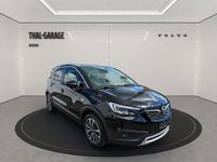 Gebraucht Opel Crossland X Ultimate 131 PS (96 kW) 2021 Schwarz SUV
