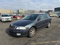 Gebraucht Skoda Octavia LAURIN & KLEMENT 140 PS (102 kW) 2008