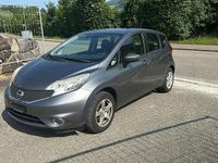Gebraucht Nissan Note Acenta 80 PS (58 kW) 2015 Van / Kleinbus