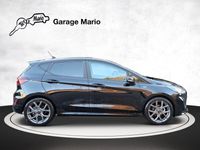 gebraucht Ford Fiesta 1.0 SCTi MHEV ST Line X Automat