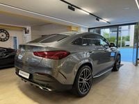 Gebraucht Mercedes GLE450 AMG 367 PS (269 kW) 2025 Gray Coupé