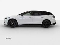 Neu VW ID.7 GTX 250 kW (340 PS) 2026 Gletscherweiss metallic  dachlackierung schwarz uni Kombi