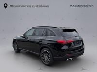Neu Mercedes GLC220 AMG line 220 PS (161 kW) 2025 Schwarz SUV