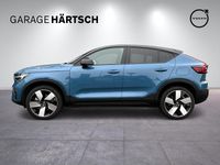 Gebraucht Volvo C40 300 kW (408 PS) 2022 Blau SUV