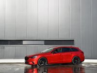 Gebraucht Mazda 6 175 PS (128 kW) 2016 Kombi