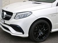 gebraucht Mercedes GLE63 AMG AMG 4Matic Speedshift Plus 7G-Tronic