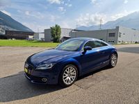 Gebraucht Audi TT 211 PS (155 kW) 2010 Coupé