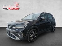 Gebraucht VW T-Cross Style 116 PS (85 kW) 2024 Schwarz SUV