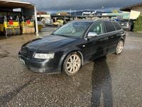Gebraucht Audi A4 180 PS (132 kW) 2003 Kombi