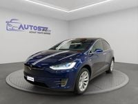 Gebraucht Tesla Model X Performance 598 kW (814 PS) 2020 SUV