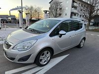 Gebraucht Opel Meriva Cosmo 140 PS (102 kW) 2011 Van / Kleinbus