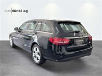 Gebraucht Mercedes C250 204 PS (150 kW) 2017 Schwarz Kombi