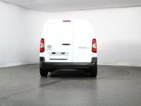 gebraucht Toyota Proace City Duty 1,5-l-D-4D mit 6-Gang-Schaltgetriebe L1