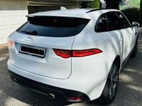 gebraucht Jaguar F-Pace 3.0 V6 D R-Sport AWD