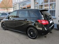 gebraucht Mercedes B220 AMG Line 4Matic 7G-DCT