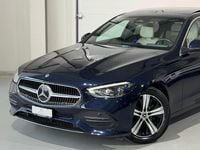 Gebraucht Mercedes C180 Avantgarde 170 PS (125 kW) 2022 Limousine