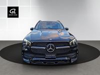 Gebraucht Mercedes GLE350 AMG line 333 PS (244 kW) 2021 Schwarz SUV