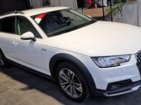 Gebraucht Audi A4 Allroad Comfort 190 PS (139 kW) 2016 Weiss Kombi