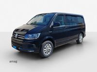Gebraucht VW Multivan Family 150 PS (110 kW) 2020 Deep black perleffekt (lc9x) Van