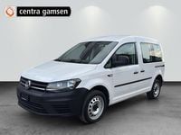 Gebraucht VW Caddy 122 PS (89 kW) 2017 Van / Kleinbus