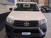 Gebraucht Toyota HiLux Luna 170 PS (125 kW) 2016 Abholung
