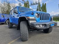 Gebraucht Jeep Wrangler Rubicon 381 PS (280 kW) 2022 SUV