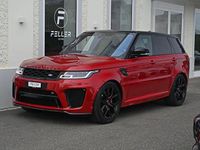 Gebraucht Land Rover Range Rover Sport SVR 575 PS (422 kW) 2018 SUV