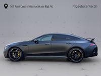 Gebraucht Mercedes S63 AMG AMG 639 PS (469 kW) 2021 Grau Limousine