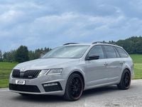 Gebraucht Skoda Octavia RS 184 PS (135 kW) 2018 Kombi