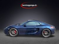 gebraucht Porsche Cayman S 3.4