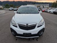 Gebraucht Opel Mokka Cosmo 140 PS (102 kW) 2013 SUV