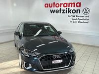 gebraucht Audi A3 Limousine 35 TDI advanced S-tronic