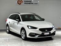 Gebraucht Seat Leon ST FR 205 PS (150 kW) 2021 Kombi
