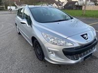 Gebraucht Peugeot 308 SW Sport 120 PS (88 kW) 2010 Kombi