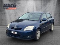 Gebraucht Toyota Corolla Sol 110 PS (80 kW) 2005 Limousine